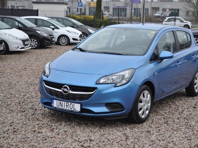 Opel Corsa E Hatchback 3d 1.4 Turbo 100KM 2016