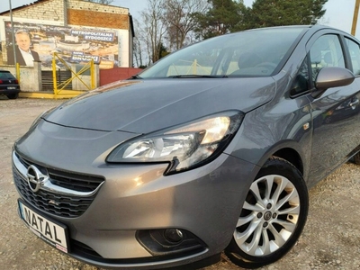 Opel Corsa E Hatchback 3d 1.4 Twinport 90KM 2015