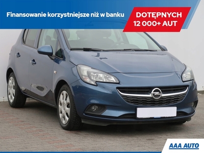 Opel Corsa E Hatchback 3d 1.4 Twinport 90KM 2016