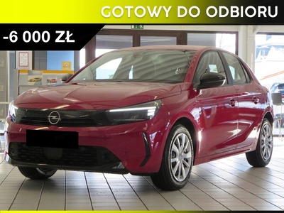 Opel Corsa F Hatchback 5d 1.2 75KM 2024