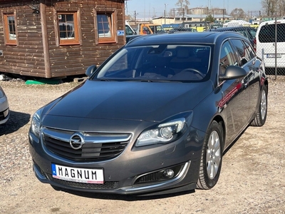 Opel Insignia I Country Tourer 1.6 CDTI Ecotec 136KM 2016