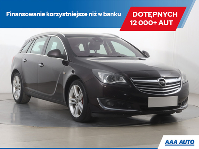 Opel Insignia I Country Tourer 2.0 CDTI Ecotec 163KM 2014