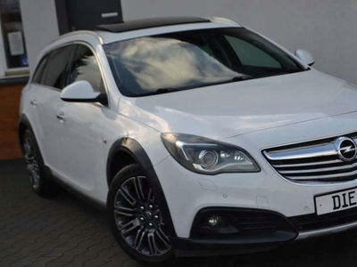 Opel Insignia I Country Tourer 2.0 CDTI Ecotec 163KM 2015