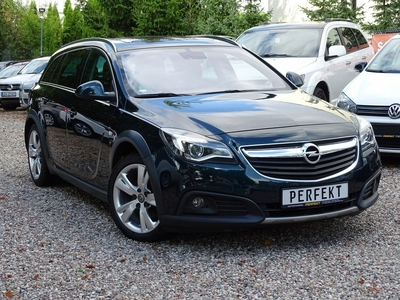 Opel Insignia I Country Tourer 2.0 CDTI Ecotec 170KM 2015