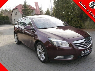 Opel Insignia I Hatchback 2.0 CDTI ECOTEC 160KM 2013