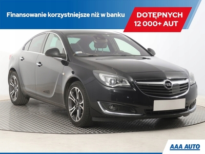 Opel Insignia I Hatchback Facelifting 2.0 CDTI Ecotec 170KM 2015