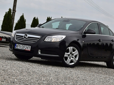 Opel Insignia I Sedan 1.8 Twinport ECOTEC 140KM 2011