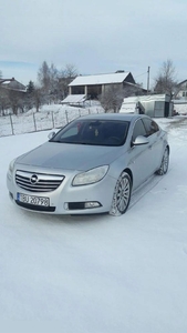 Opel Insignia I Sedan 2.0 CDTI ECOTEC 130KM 2008