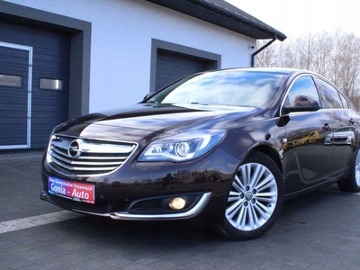 Opel Insignia I Sedan Facelifting 2.0 CDTI ECOFLEX 120KM 2013