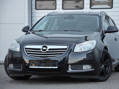 Opel Insignia I Sports Tourer 2.0 CDTI ECOTEC 110KM 2009