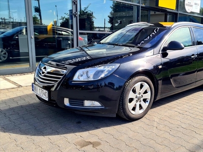 Opel Insignia I Sports Tourer 2.0 CDTI ECOTEC 130KM 2011