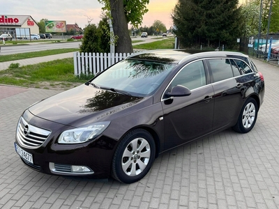 Opel Insignia I Sports Tourer 2.0 CDTI ECOTEC 130KM 2011