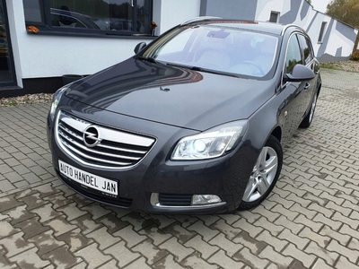 Opel Insignia I Sports Tourer 2.0 CDTI ECOTEC 160KM 2010