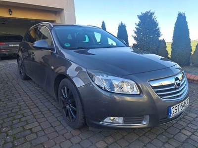 Opel Insignia I Sports Tourer 2.0 CDTI ECOTEC 160KM 2010