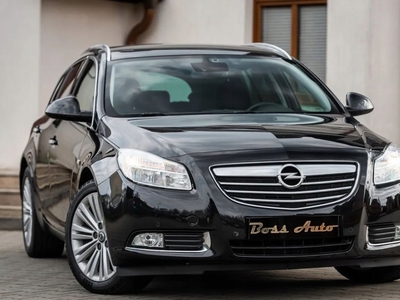 Opel Insignia I Sports Tourer 2.0 CDTI ECOTEC 160KM 2012