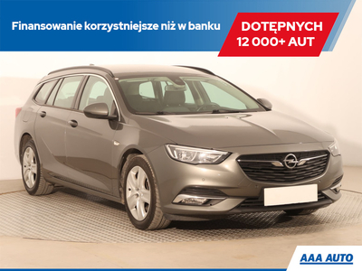 Opel Insignia I Sports Tourer Facelifting 1.6 CDTI Ecotec 136KM 2017