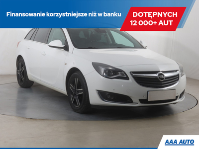 Opel Insignia I Sports Tourer Facelifting 1.6 DTH ecoFLEX 136KM 2016