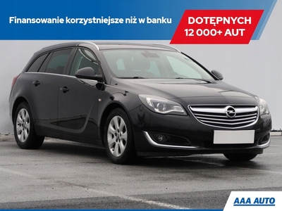 Opel Insignia I Sports Tourer Facelifting 2.0 CDTI ECOFLEX 120KM 2014