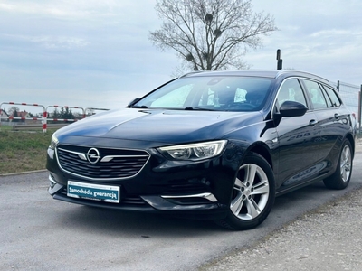 Opel Insignia I Sports Tourer Facelifting 2.0 CDTI Ecotec 170KM 2017