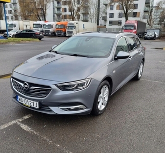 Opel Insignia I Sports Tourer Facelifting 2.0 CDTI Ecotec 170KM 2017