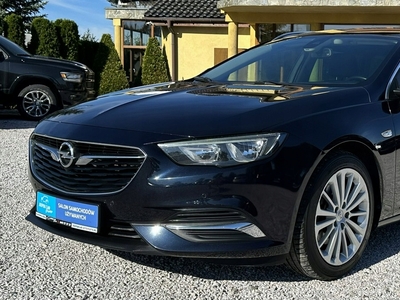 Opel Insignia II Country Tourer 1.6 Turbo 200KM 2019