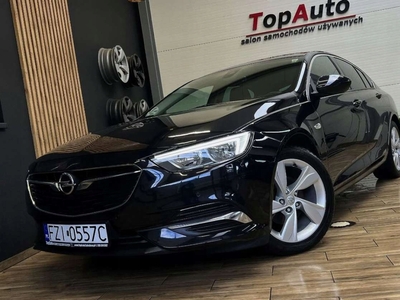 Opel Insignia II Grand Sport 1.5 Turbo 140KM 2018