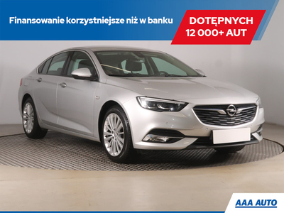 Opel Insignia II Grand Sport 1.5 Turbo 165KM 2017