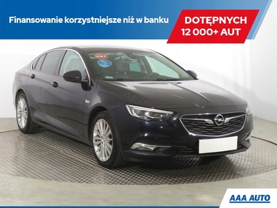 Opel Insignia II Grand Sport 1.5 Turbo 165KM 2018