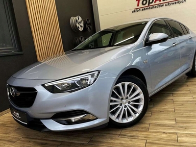 Opel Insignia II Grand Sport 2.0 Turbo 260KM 2017