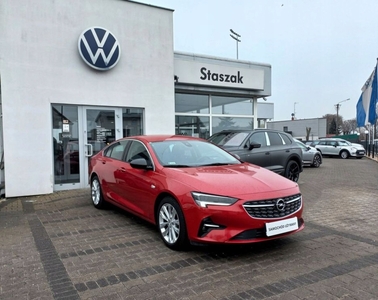 Opel Insignia II Grand Sport Facelifting 2.0 Diesel 174KM 2022