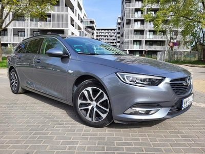 Opel Insignia II Sports Tourer 1.6 CDTI 136KM 2019