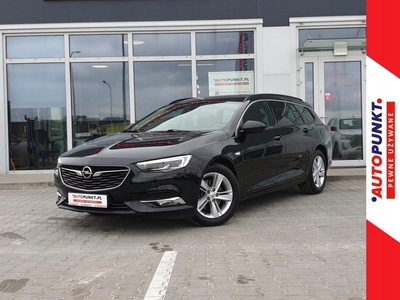 Opel Insignia II Sports Tourer 2.0 CDTI 170KM 2018