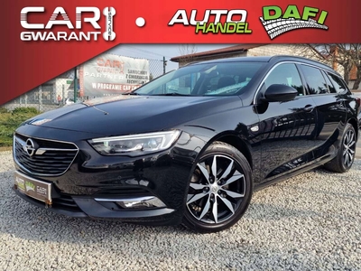 Opel Insignia II Sports Tourer 2.0 CDTI 170KM 2018