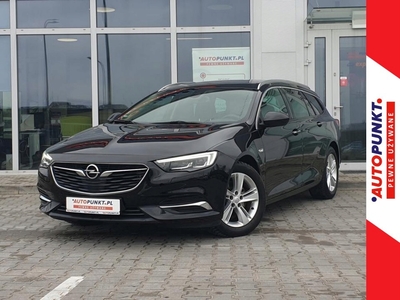 Opel Insignia II Sports Tourer 2.0 CDTI 170KM 2019