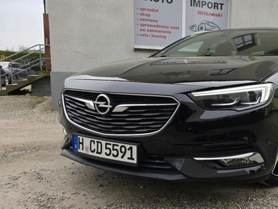 Opel Insignia II Sports Tourer 2.0 CDTI 210KM 2018