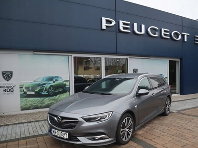 Opel Insignia II Sports Tourer 2.0 CDTI 210KM 2019