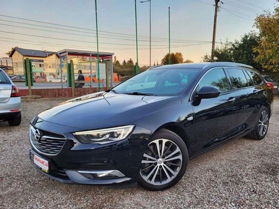 Opel Insignia II Sports Tourer 2.0 Turbo 260KM 2017