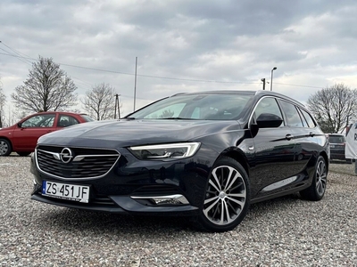 Opel Insignia II Sports Tourer 2.0 Turbo 260KM 2017