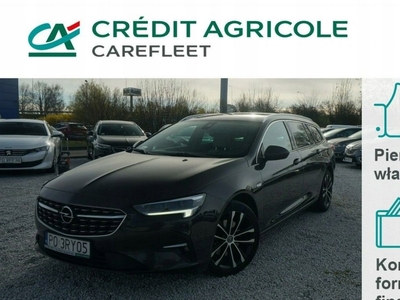 Opel Insignia II Sports Tourer Facelifting 2.0 Diesel 174KM 2020