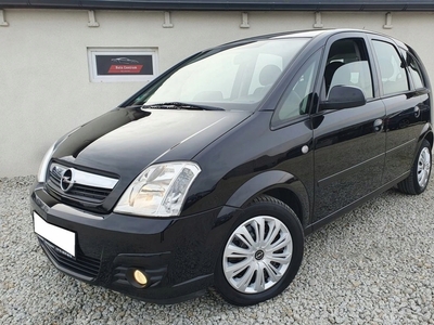 Opel Meriva I 1.6 TWINPORT ECOTEC 105KM 2006