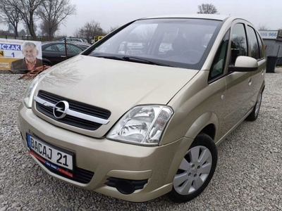 Opel Meriva I 1.6 TWINPORT ECOTEC 105KM 2009