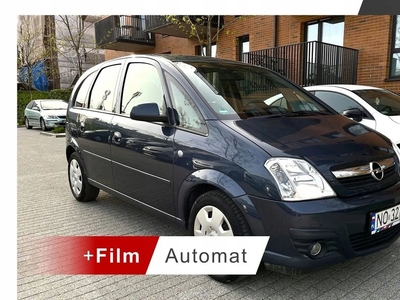 Opel Meriva I 1.6 TWINPORT ECOTEC 105KM 2009