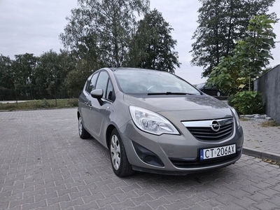 Opel Meriva II 2011