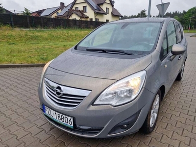 Opel Meriva II 2014