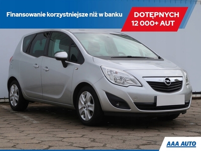 Opel Meriva II Mikrovan 1.4 Twinport ECOTEC 100KM 2011