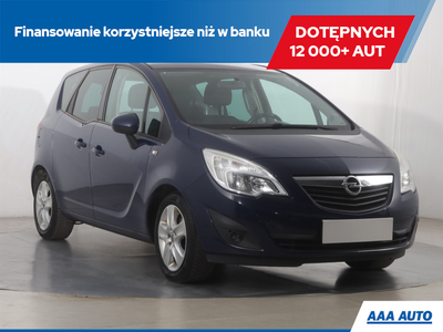 Opel Meriva II Mikrovan 1.7 CDTI ECOTEC 110KM 2011