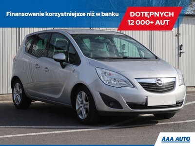 Opel Meriva II Mikrovan 1.7 CDTI ECOTEC 110KM 2012