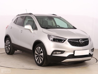 Opel Mokka , 1. Właściciel, Serwis ASO, Automat, Skóra, Navi,