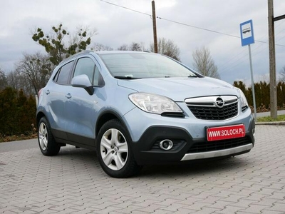 Opel Mokka 1.6 115KM [Eu5] -Nowy rozrząd -Bardzo zadba +Koła zima -Zobacz