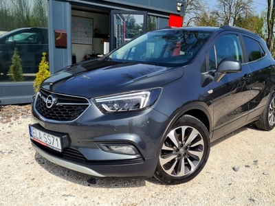 Opel Mokka I 2017